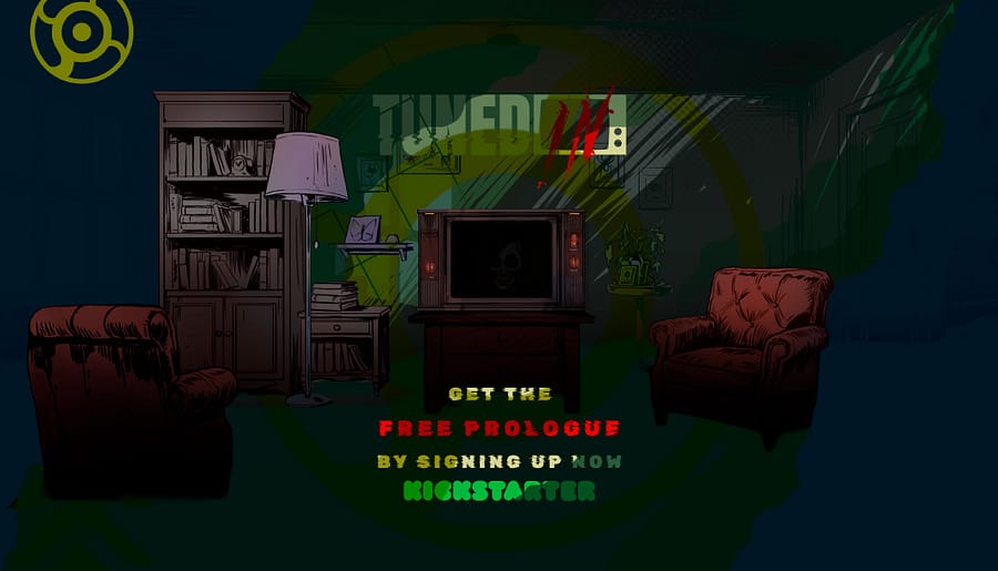 Tuned In 📺: Antología cambiante de pesadillas interactivas