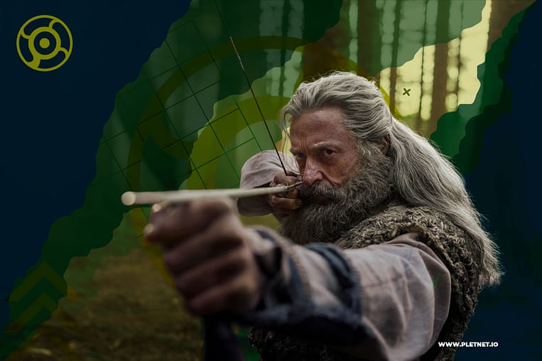 ¿Héroe o asesino? Hugh Jackman desmonta el mito de Robin Hood en una película que no te dejará indiferente. Llega a cines el 6 de agosto. #RobinHood #CineDeAutor #PlétoraMag