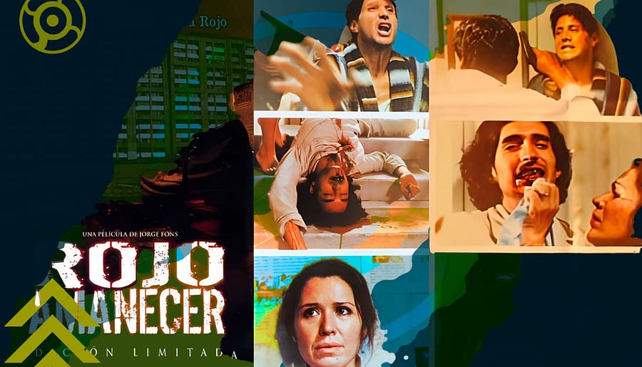 Rojo Amanecer (1989)