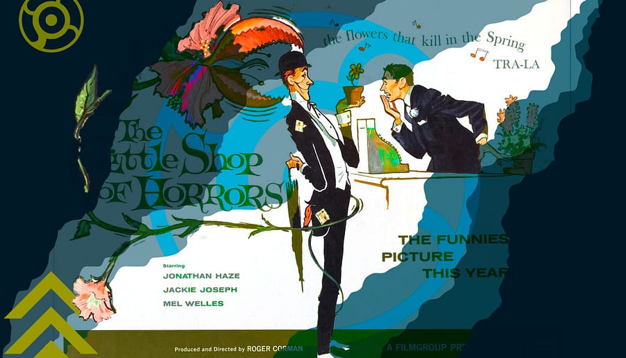 The Little Shop of Horrors: Descubre la magia del cine low-cost
