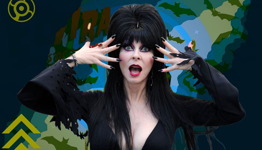 Elvira, La Reina De Las Tinieblas (1988)