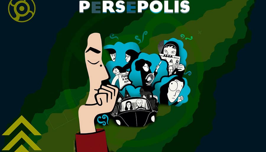 Persépolis: Gema Oculta del Exilio