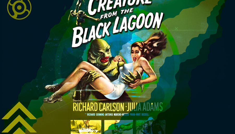 Creature from the Black Lagoon: Serie B con alma inmortal