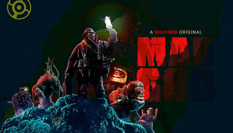 Mad God: el descenso al infierno artesanal que tomó 30 años
