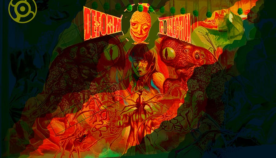 Deform: El Cuerpo como Mapa del Dolor y la Identidad Fragmentada