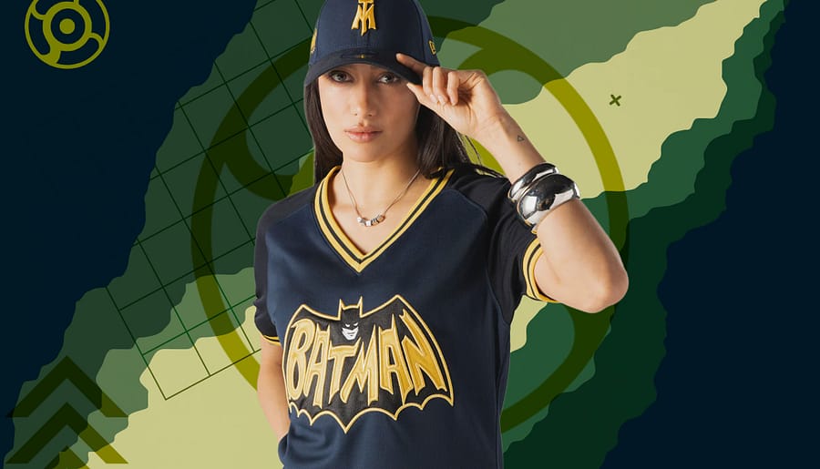 Sultanes de Monterrey: Cuando el béisbol y Batman se unen en una colaboración con New Era
