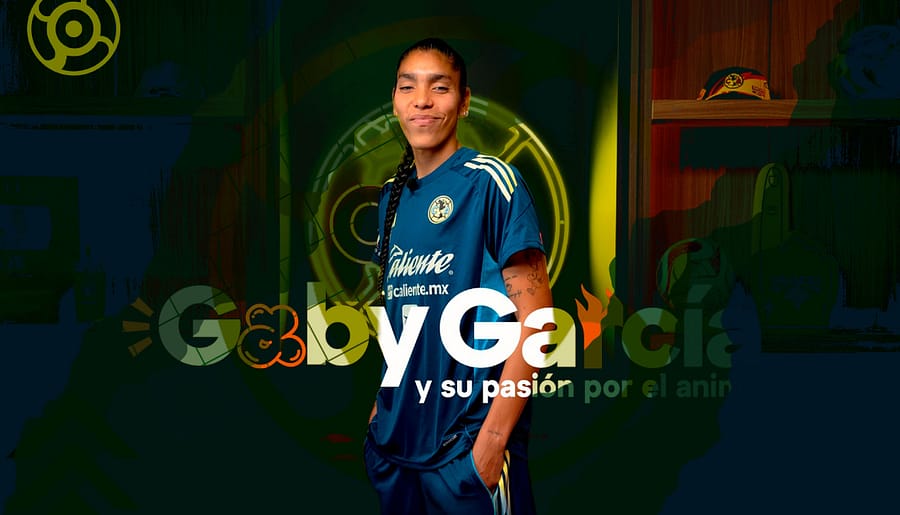 Gaby García: De la cancha a maratones de Naruto y su pasión por el anime