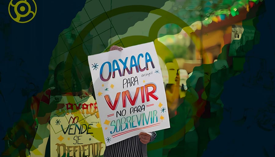 El Intercambio: Oaxaca- el exotismo que renta y el pueblo que incomoda