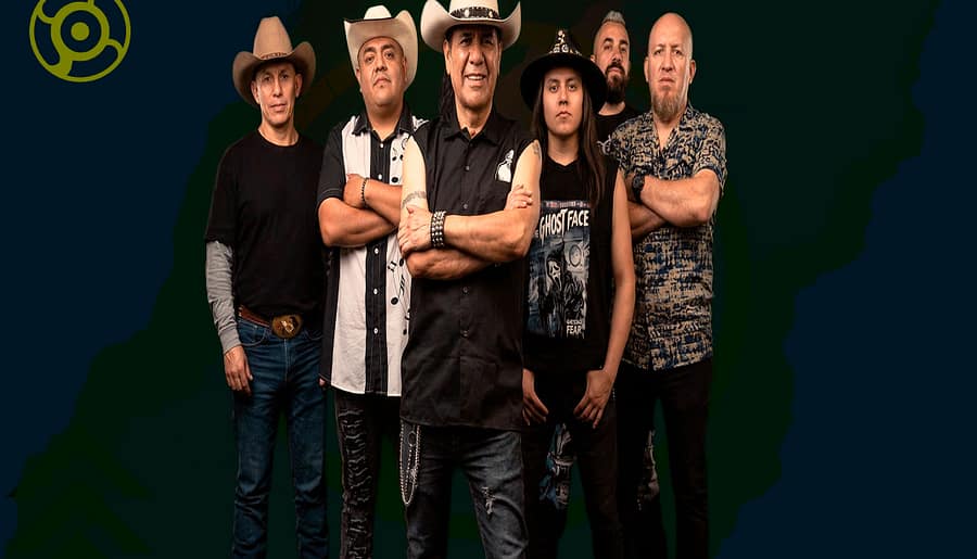 Tex Tex: 40 años de rock y resistencia en el mismo barrio pobre