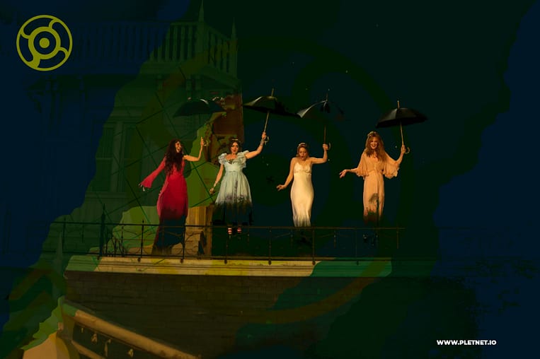 Hechizo de amor: la magia continúa y las hermanas Owens vuelven para romper la maldición definitiva