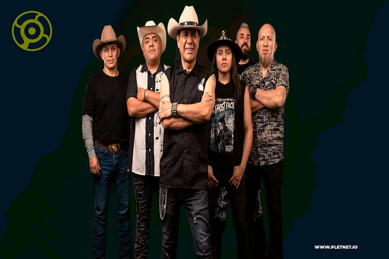 Tex Tex cumple 40 años de puro rock nacional, sin pedirle permiso al sistema. Concierto 16 de julio en La Maraka, entradas desde $520. La resistencia sigue sonando, y no piensa parar.