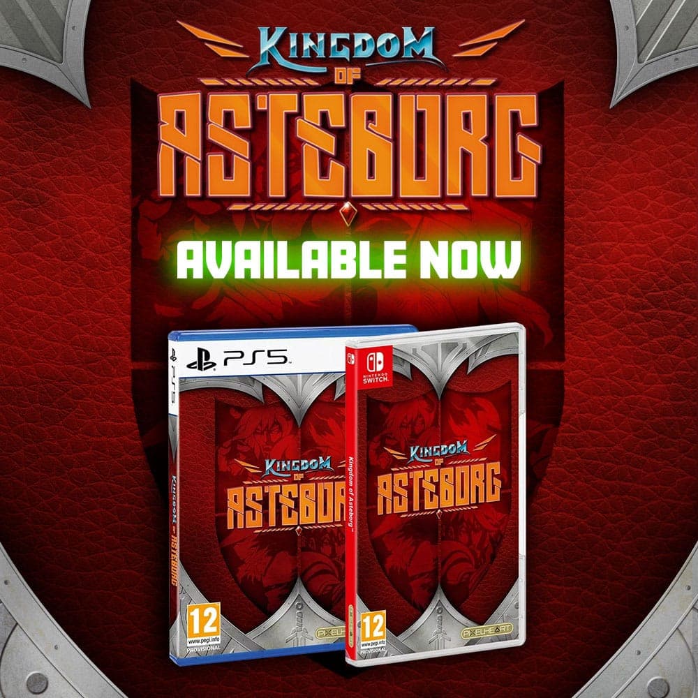 Kingdom of Asteborg PS5: La Edición Legendaria