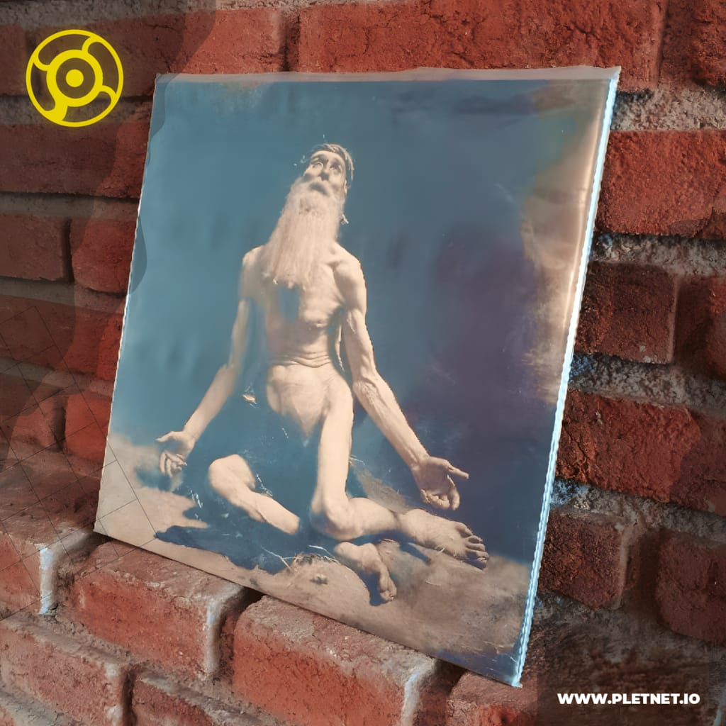 La obra orquestal más ambiciosa de The Holy Gasp, ahora en un doble vinilo de colección