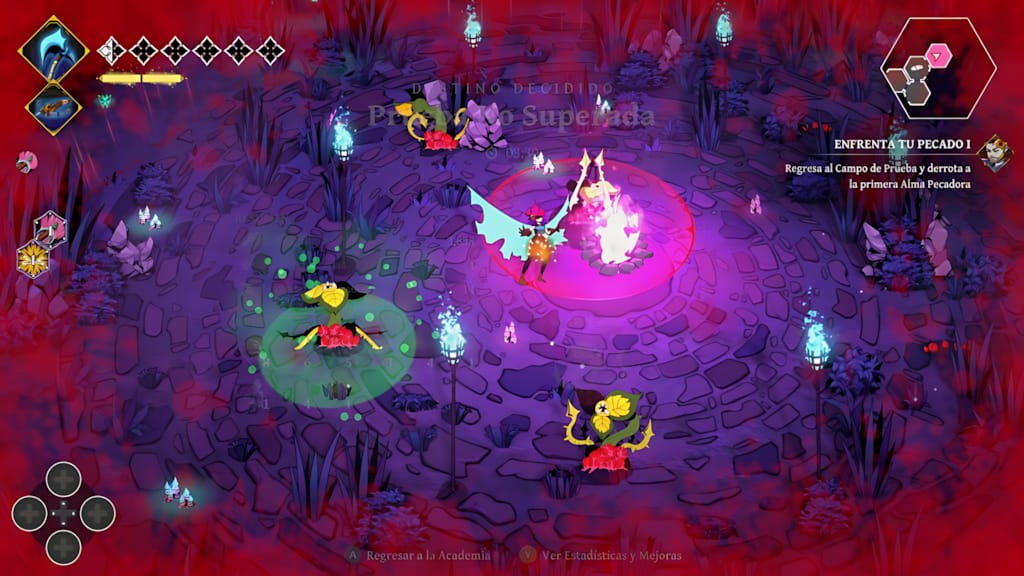 Grim Trials bebe de Hades, pero lo hace con metal y alma. ¿Vale la pena? Te lo cuento en Plétora Studio. #PlétoraStudio #GrimTrials #Roguelite