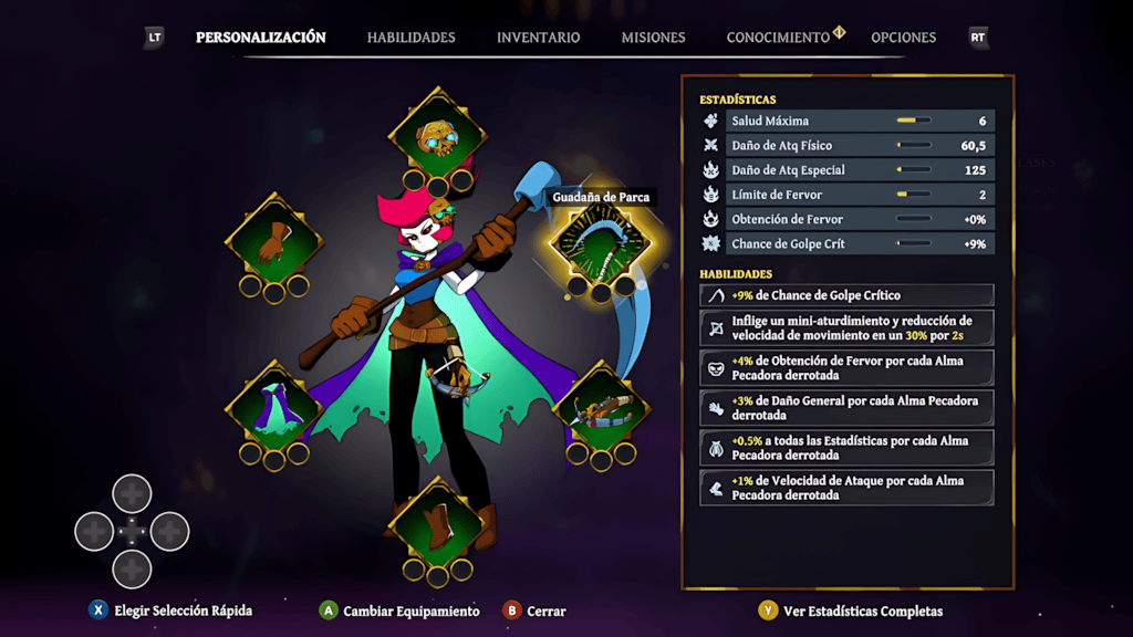 Grim Trials bebe de Hades, pero lo hace con metal y alma. ¿Vale la pena? Te lo cuento en Plétora Studio. #PlétoraStudio #GrimTrials #Roguelite