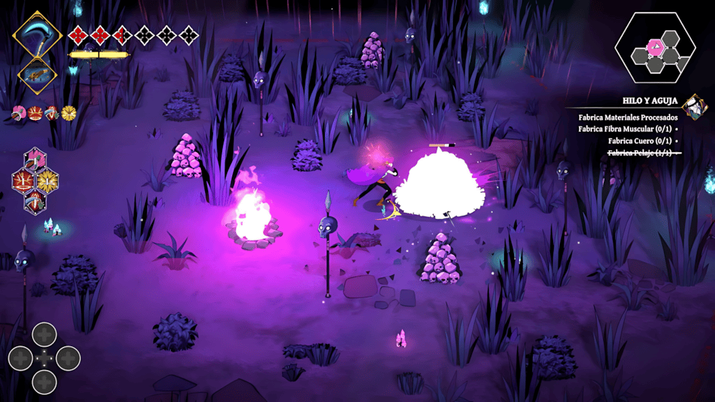 Grim Trials bebe de Hades, pero lo hace con metal y alma. ¿Vale la pena? Te lo cuento en Plétora Studio. #PlétoraStudio #GrimTrials #Roguelite