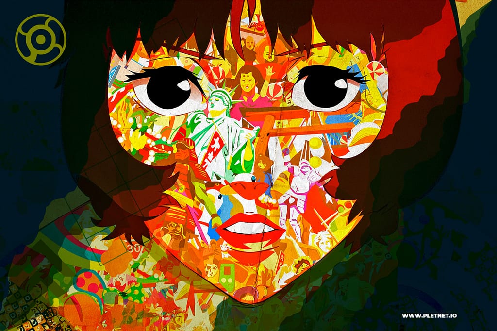 La última obra maestra de Satoshi Kon. Un viaje alucinante donde los sueños invaden la realidad. Una influencia clave para el cine de ciencia ficción moderno. #Paprika #PlétoraTV #SatoshiKon