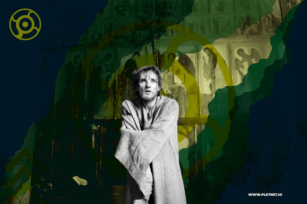 Una película que la censura soviética no pudo enterrar. Una pregunta sobre el arte que sigue sin respuesta. Andrei Rublev en Plétora Red. #CineClásico #Tarkovski #PlétoraRed