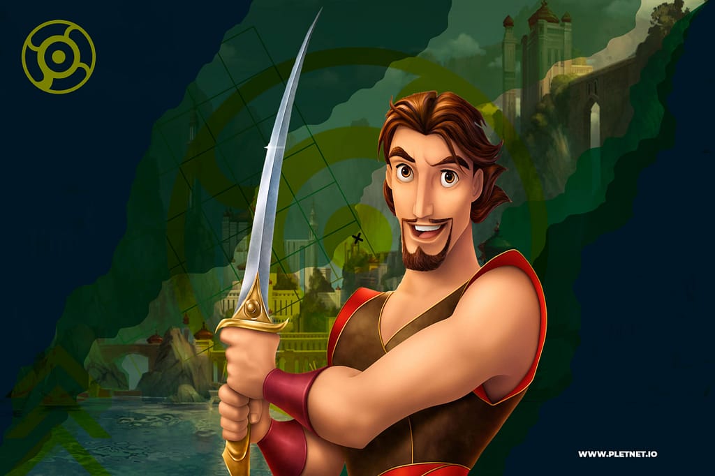 Sinbad: Legend of the Seven Seas fue el último gran intento de DreamWorks en 2D. Su fracaso cambió la historia de la animación para siempre. #Sinbad #DreamWorks #PlétoraKids