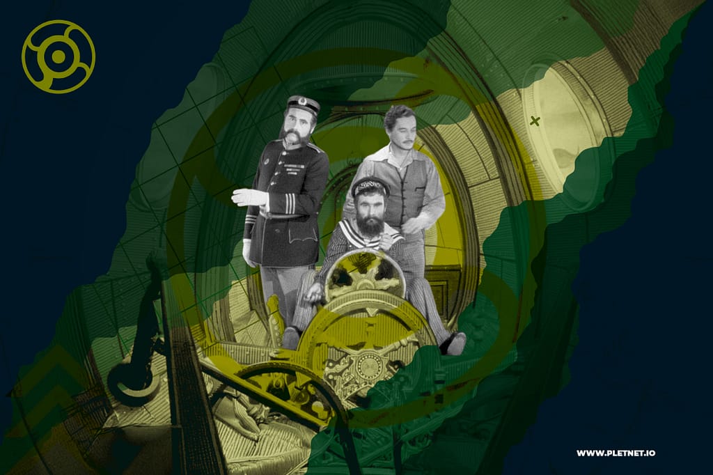 Vynález Zkázy no es solo ciencia ficción de los 50; es la película checa más exitosa de la historia y ahora está en Plétora Kids