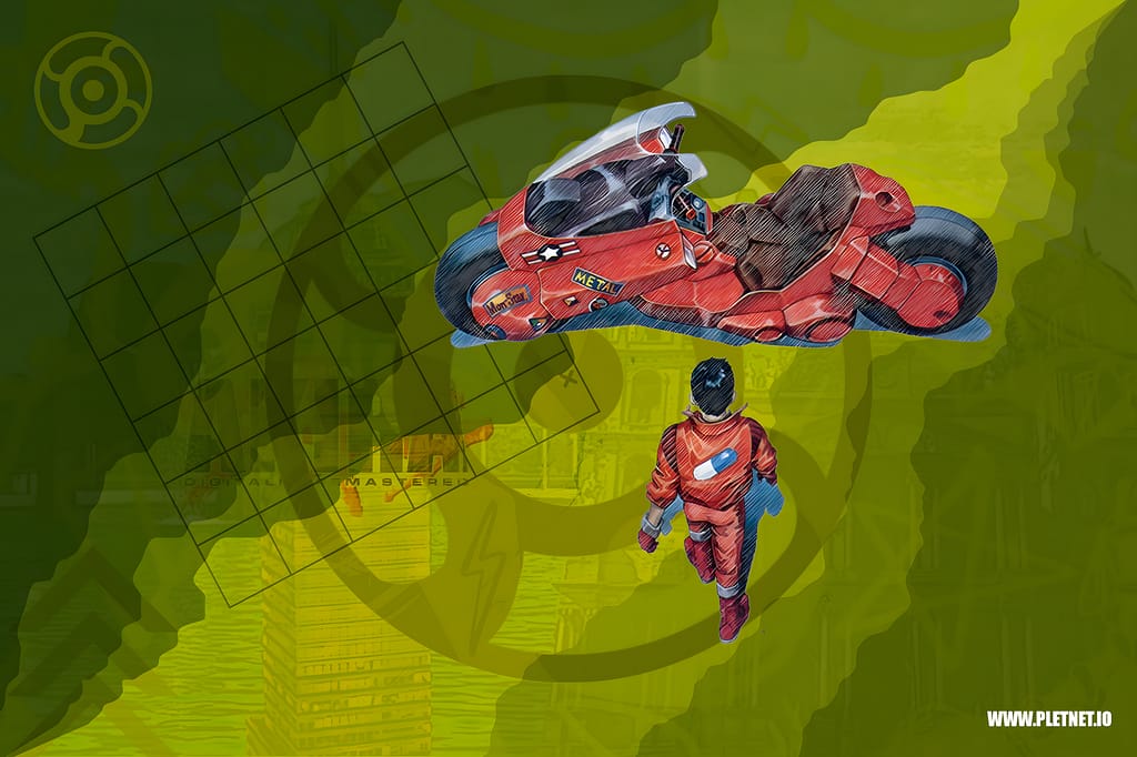 Akira y la ilusión del control: cómo una película de anime expuso la fragilidad del orden tecnológico y la economía de la destrucción.