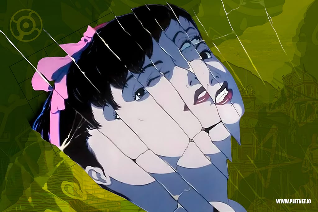 Perfect Blue y la economía de la imagen: cómo Satoshi Kon anticipó la industria de la identidad y el espectáculo del sufrimiento.