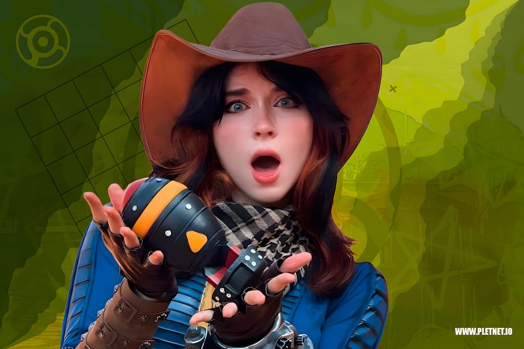 Sweetie Fox y el negocio de convertir cosplay en producto adulto global