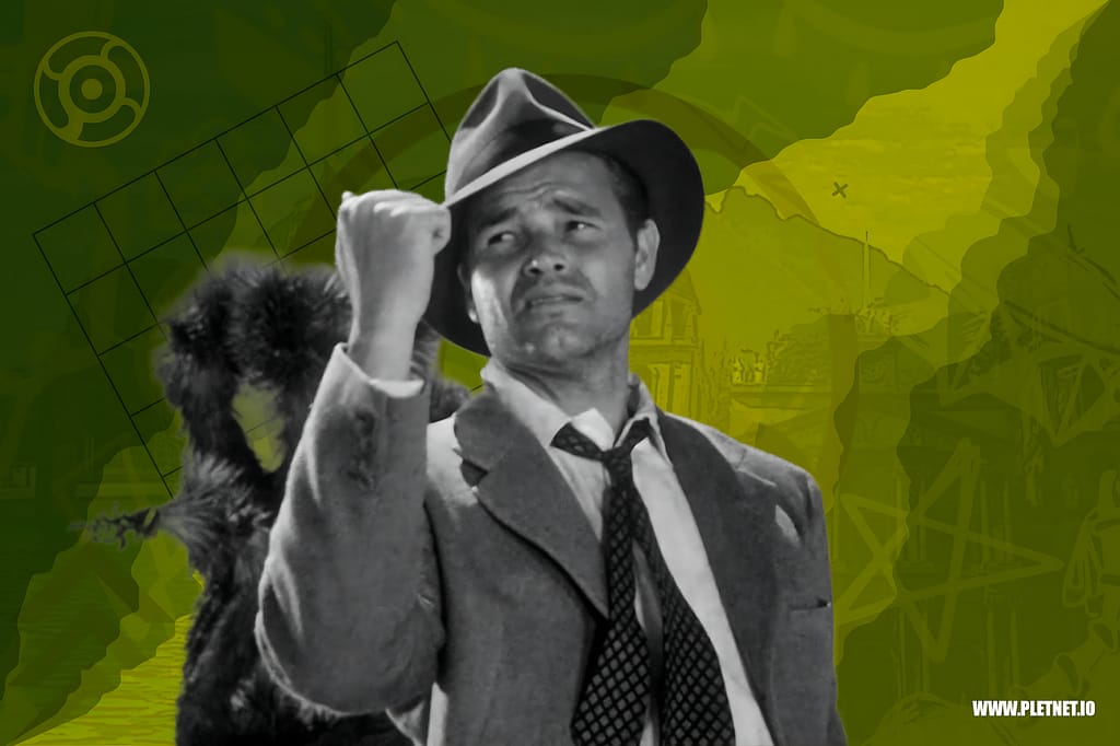 Detour no es solo cine negro, es una lección sobre cómo el sistema convierte la precariedad en destino. Tori en Plétora TV. #PlétoraTV #Detour #CríticaCultural