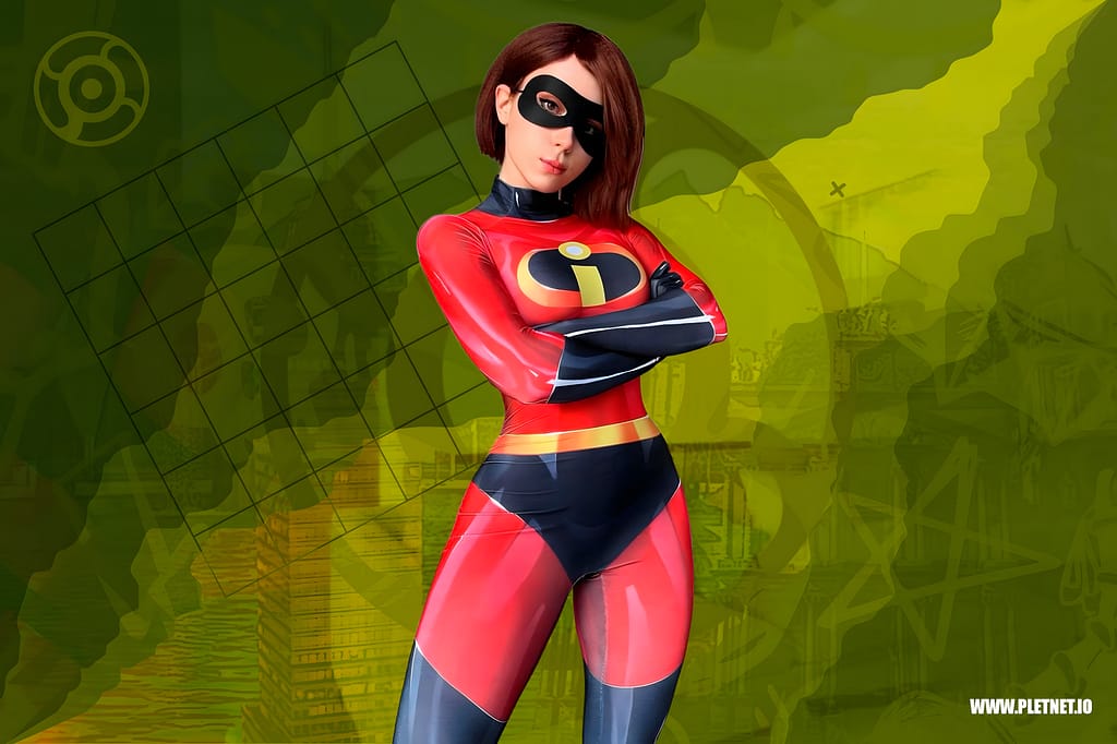 Elastigirl no pide permiso para ser deseada ni para salvar el día. El sistema que la creó tampoco pide permiso para monetizar ambas cosas. El análisis completo está en Plétora Red. #PlétoraRed #Elastigirl #CuerpoAnimado