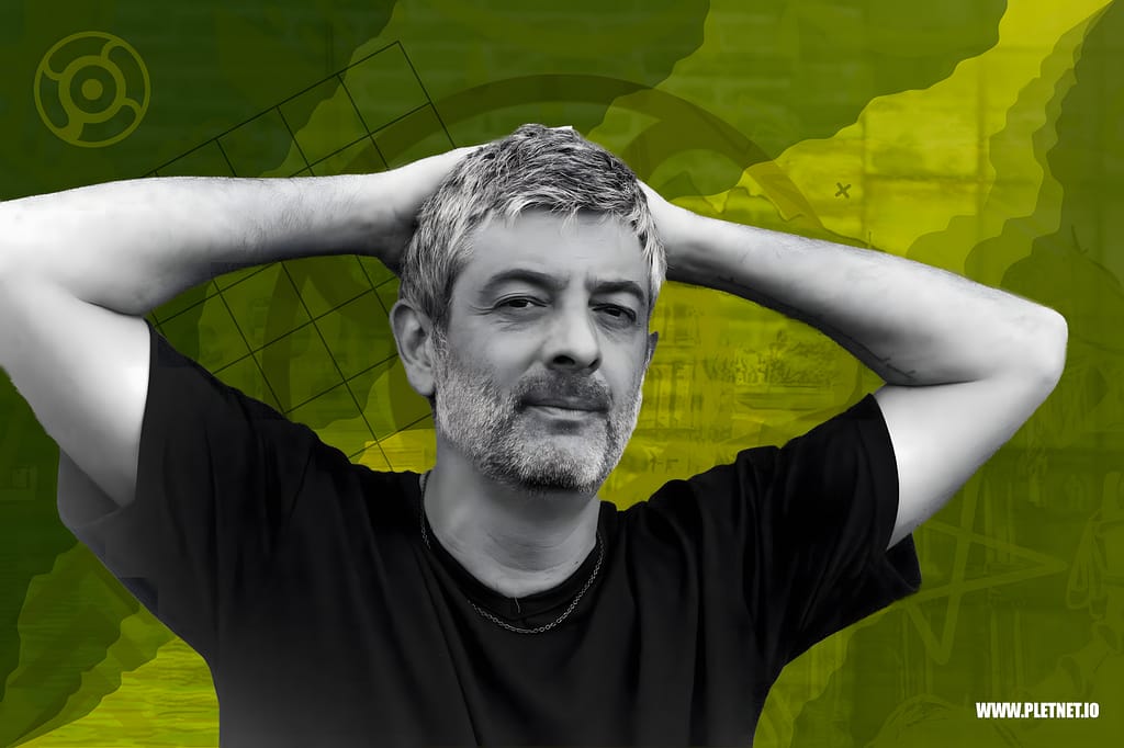 Tres décadas de música y sigue sin rendirse. Federico Kempff y Manuel Moretti se encuentran en 'Desiertos', un single que elige no detenerse. Escúchalo. #FedericoKempff #PlétoraMusic #IndieRockArgentino