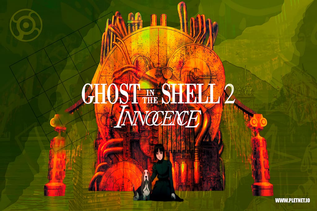Ghost in the Shell 2: Innocence no es filosofía, es mercancía. Tori desmonta el negocio del alma en Plétora TV. #PlétoraTV #GhostInTheShell #CríticaCultural