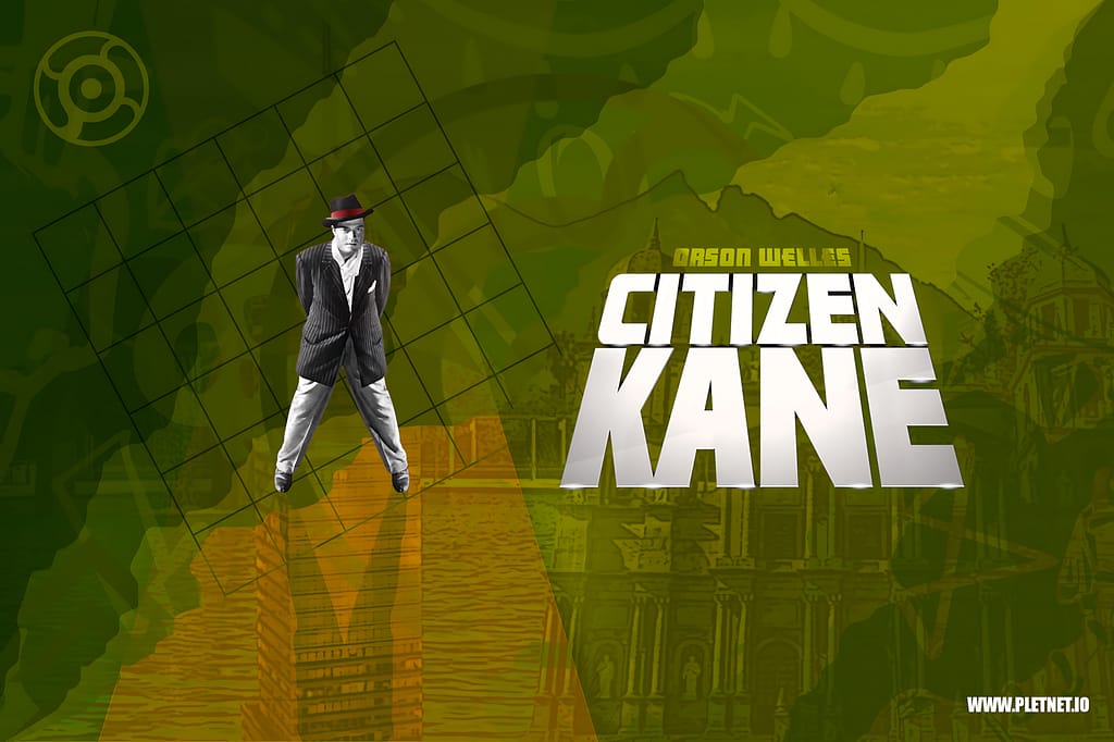 Citizen Kane no es la mejor película de la historia, es la mejor lección sobre cómo el poder se convierte en vacío. Tori en Plétora TV. #PlétoraTV #CitizenKane #CríticaCultural