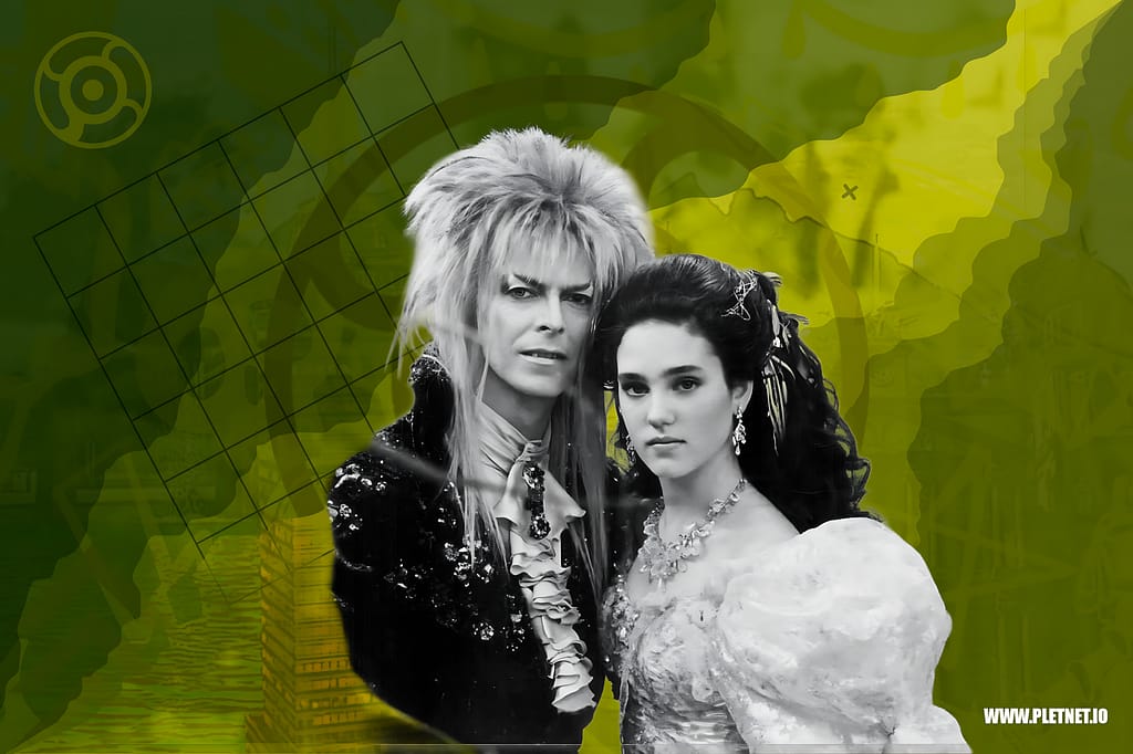Labyrinth no es solo una fantasía de culto, es una lección sobre cómo el deseo se convierte en mercancía. Tori en Plétora TV. #PlétoraTV #Labyrinth #CríticaCultural