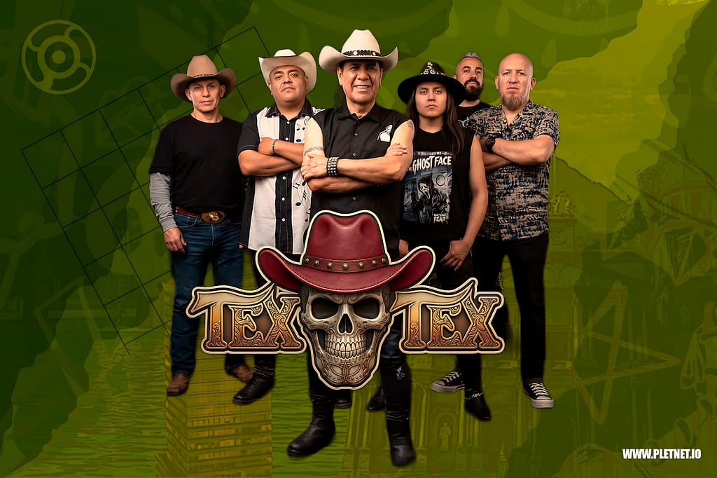 Tex Tex cumple 40 años sin venderse, sin pedir permiso, sin traicionar el barrio. El rock ejidal sigue vivo. Léelo en Studio. #TexTex #PlétoraMusic #RockEjidal