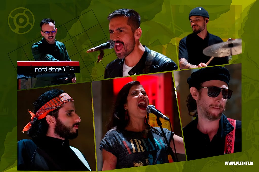 Toro Buda une fuerza y conciencia en un viaje sonoro que no pide permiso. Su nuevo EP viene con una reinterpretación de Fito Páez que hay que escuchar. #ToroBuda #PlétoraMusic #PopRockSoberano
