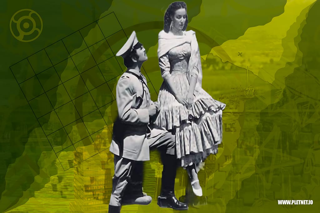 Enamorada no es solo un clásico del cine mexicano, es una lección sobre cómo la sumisión se disfraza de amor. Tori en Plétora TV. #PlétoraTV #Enamorada #CríticaCultural