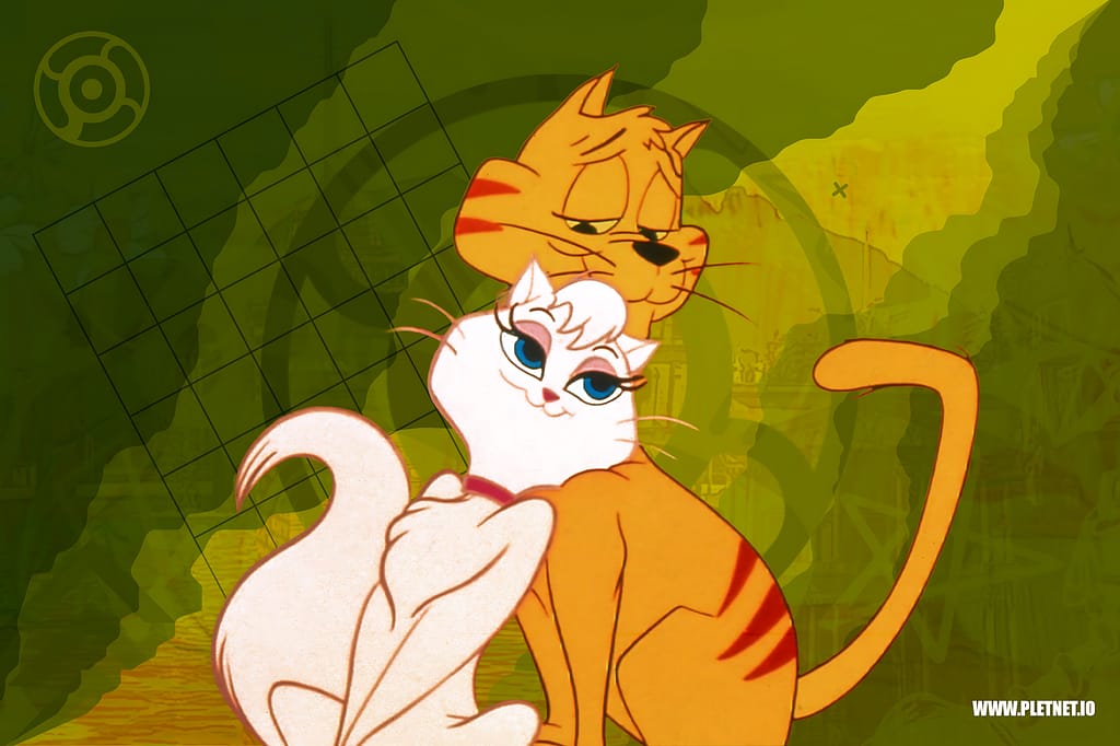 Mewsette en París no es solo un encanto felino, es una lección sobre cómo la autonomía femenina se domestica. Tori en Plétora TV. #PlétoraTV #MewsetteEnParís #CríticaCultural