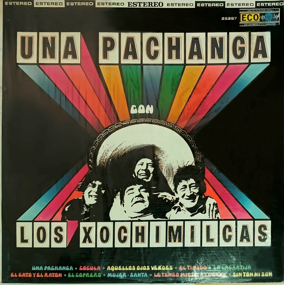 Los Xochimilcas no eran un grupo cómico. Eran músicos de jazz que el sistema obligó a disfrazarse de indígenas para sobrevivir. #LosXochimilcas #PlétoraMusic #ArchivoVivo