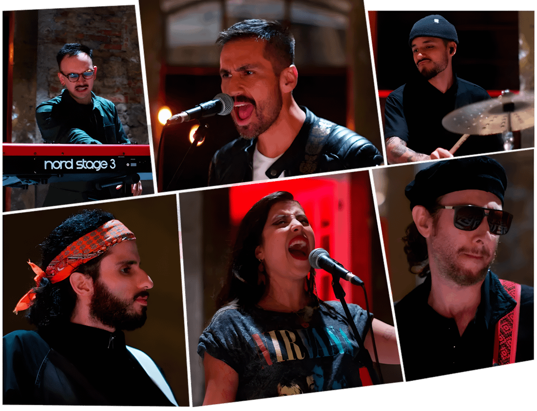 Toro Buda une fuerza y conciencia en un viaje sonoro que no pide permiso. Su nuevo EP viene con una reinterpretación de Fito Páez que hay que escuchar. #ToroBuda #PlétoraMusic #PopRockSoberano