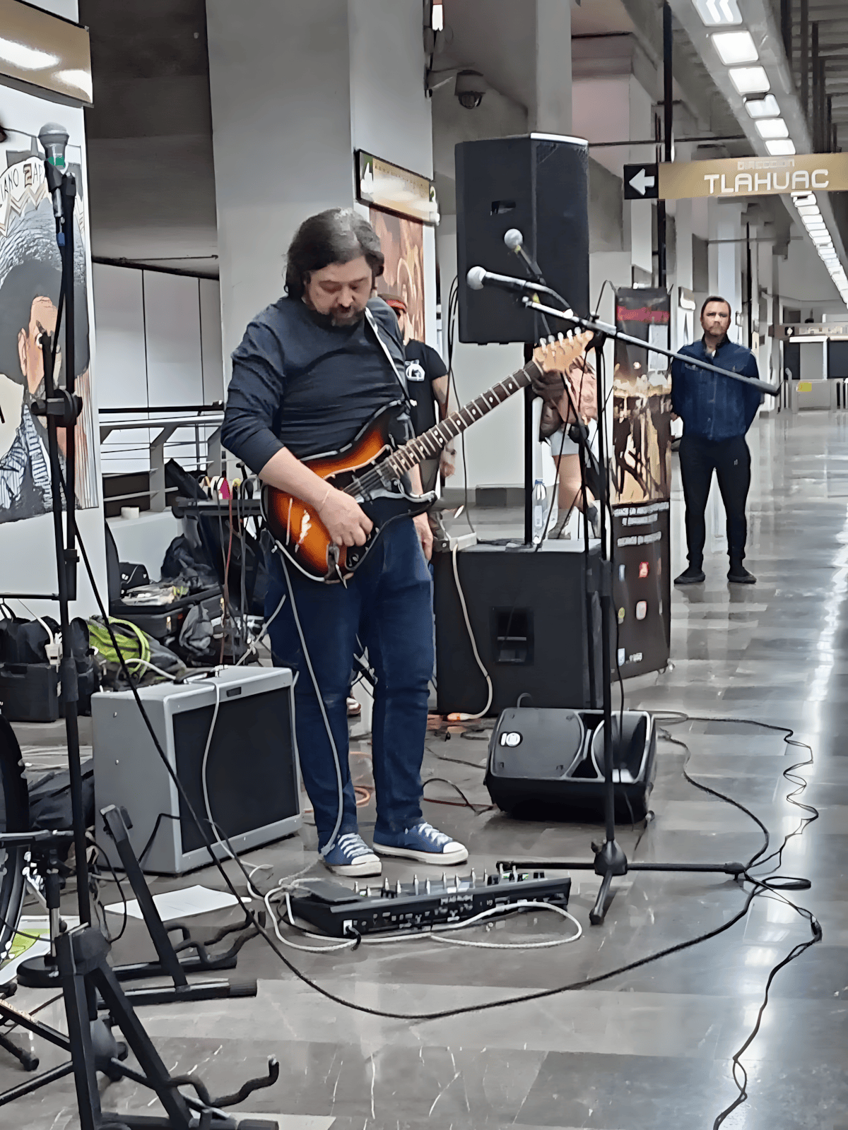 Silens Machina convierte el silencio en riffs que arrastran siglos. Rock sin concesiones, sin minutos contados. Escúchalos en Studio. #SilensMachina #PlétoraMusic #RockSinMoldes