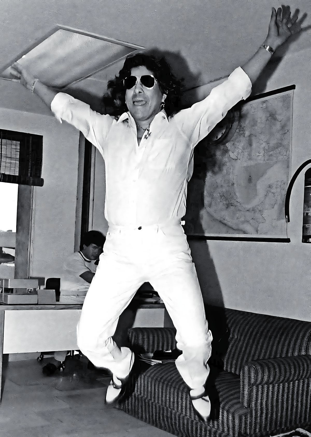 Rigo Tovar vendió 30 millones de discos y llenó más que el Papa. Pero el sistema lo desechó. Su historia, en Studio. #RigoTovar #PlétoraMusic #ArchivoVivo