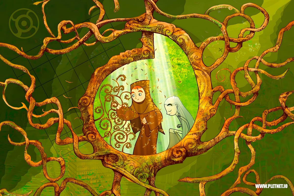 The Secret of Kells: Manuscrito, Algoritmo y Poder