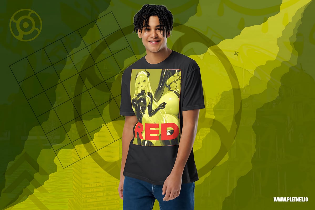 REDEXIA Umbral: la camiseta que no se explica, se cruza