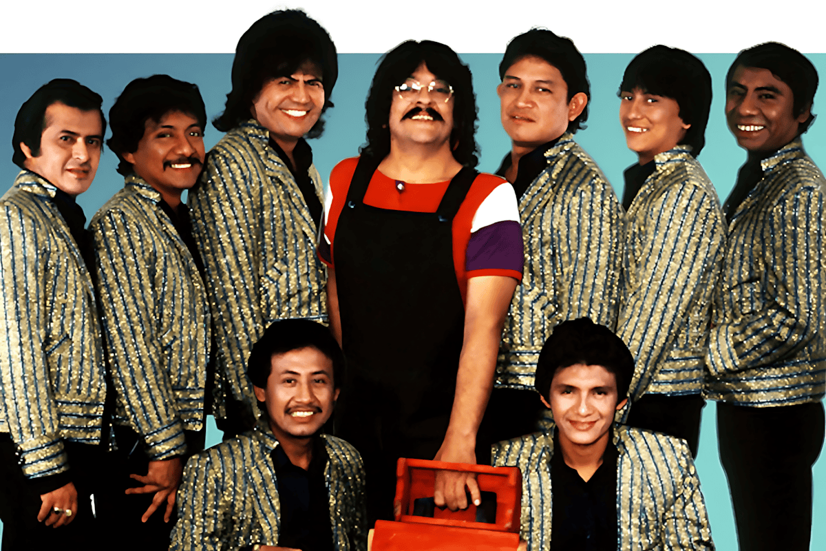 "Chico Che usaba overol, hacía cumbia y se burlaba del poder. 40 discos y una muerte a los 43. Su historia, en Studio. #ChicoChe #PlétoraMusic #ArchivoVivo"