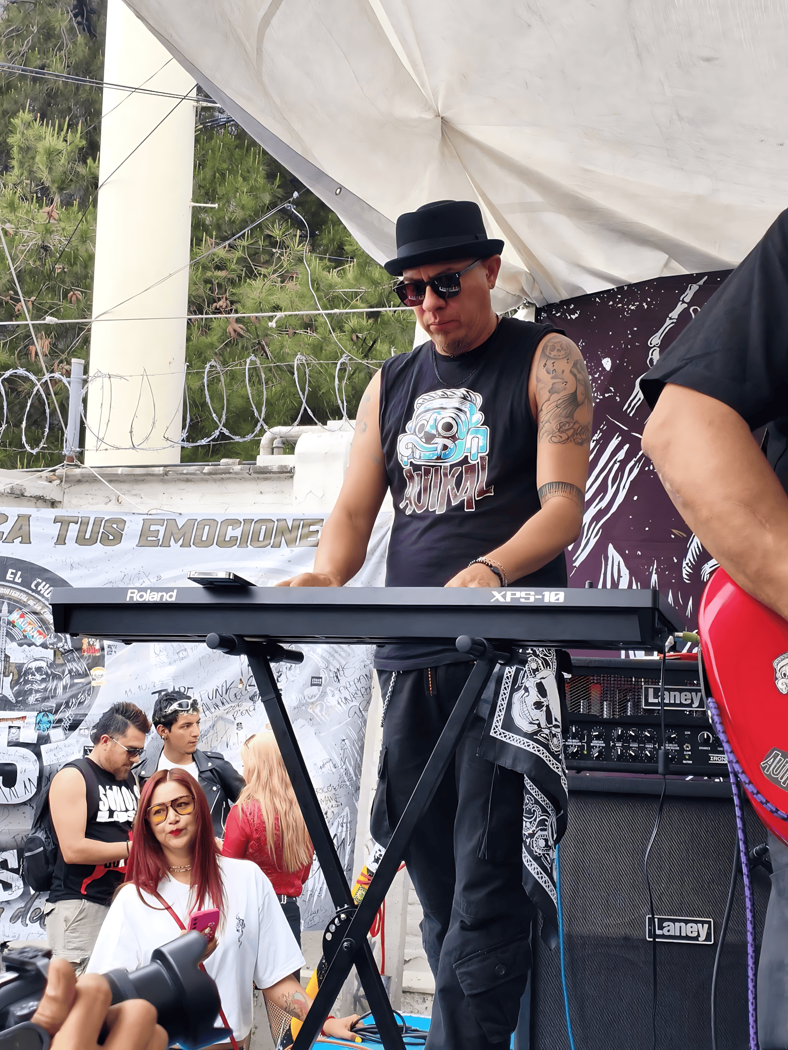Auikal Canto de Agua hace reggae en náhuatl y no pide permiso. Revitalización lingüística que se baila. Escúchalos en Plétora Music. #Auikal #PlétoraMusic #NáhuatlSinPermiso