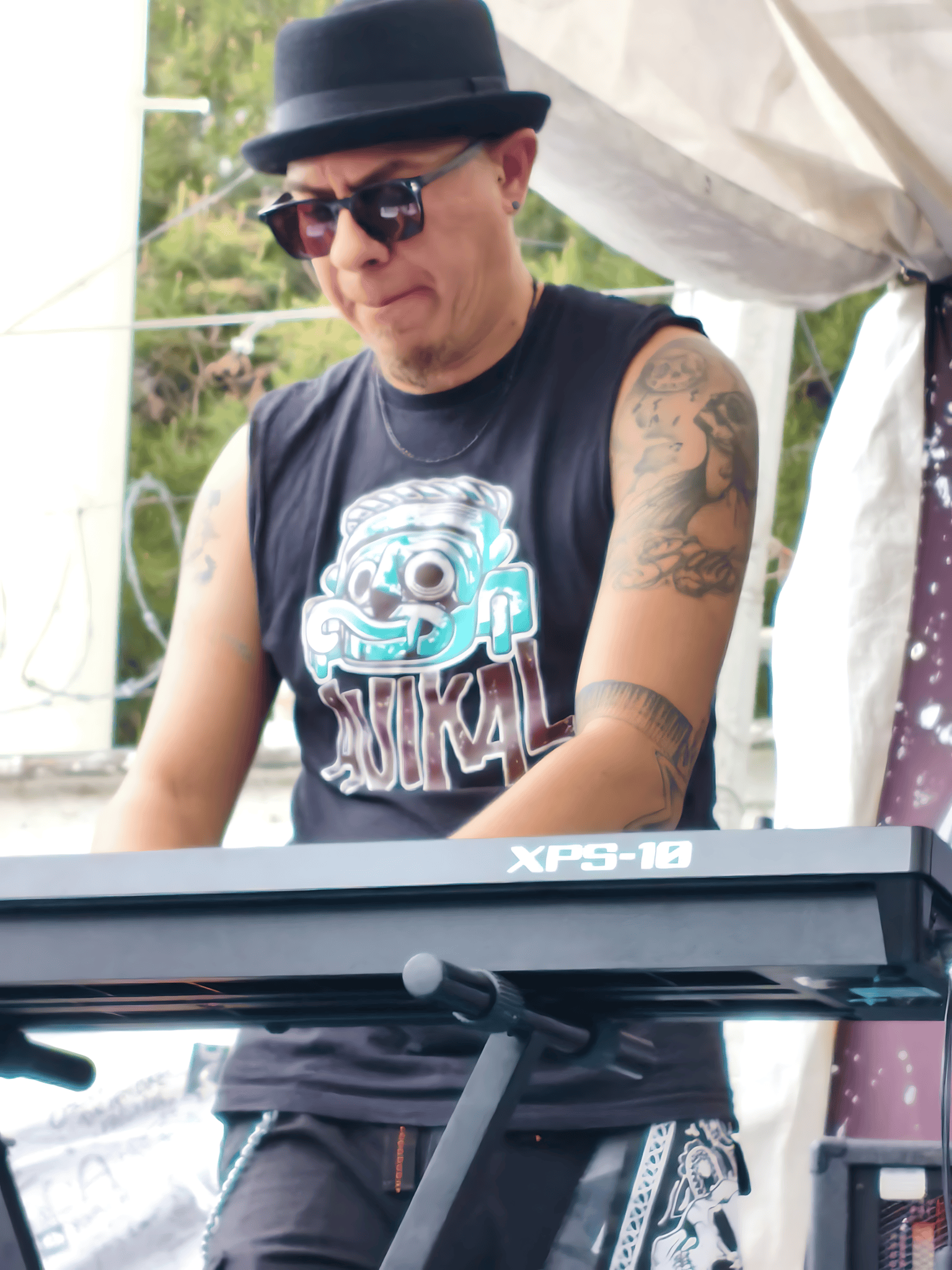 Auikal Canto de Agua hace reggae en náhuatl y no pide permiso. Revitalización lingüística que se baila. Escúchalos en Plétora Music. #Auikal #PlétoraMusic #NáhuatlSinPermiso