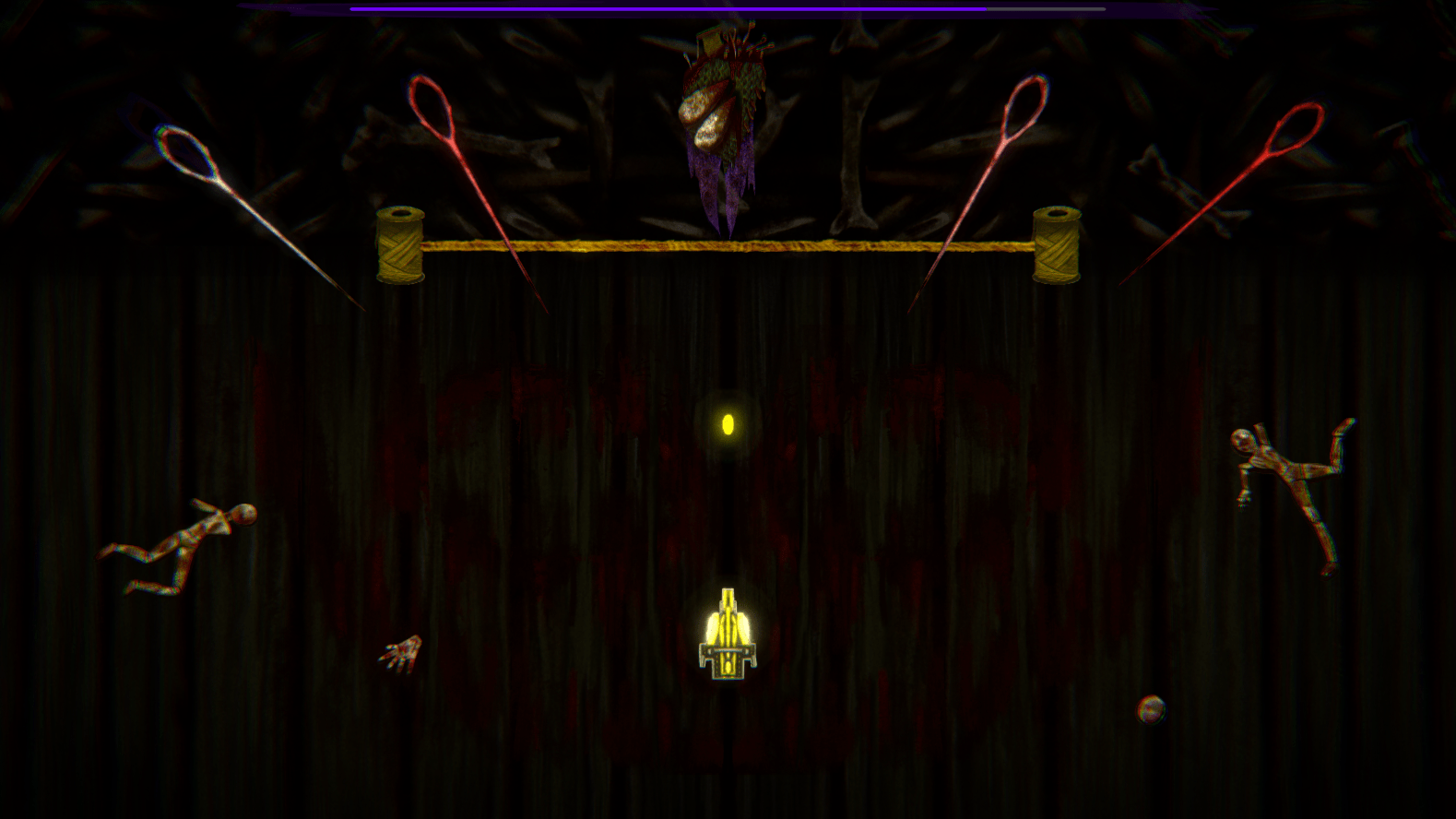 Dungeon Killer: un videojuego mexicano sobre una mujer dispuesta a todo por recuperar a su esposo