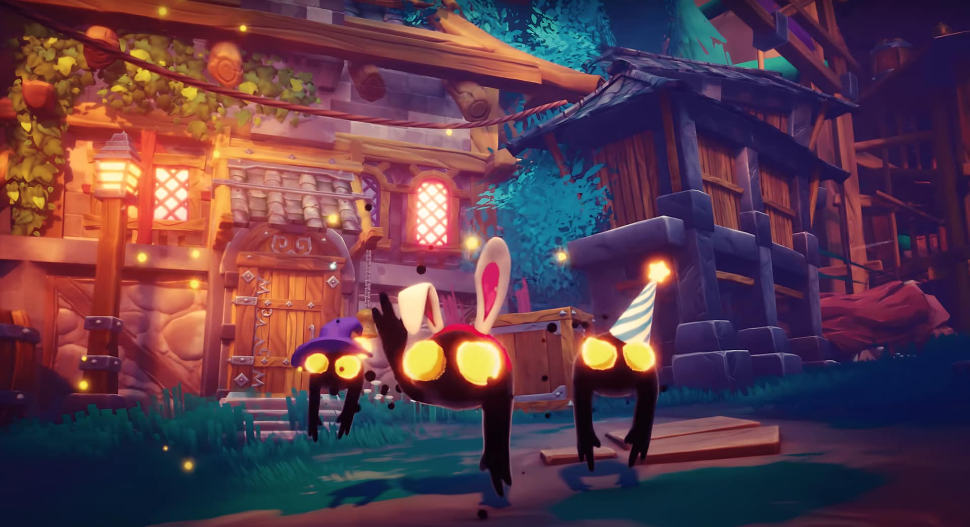 Duskfade no reinventa el plataformero 3D; lo recuerda con cariño y lo hace suyo. Te cuento por qué vale la pena en Plétora Studio