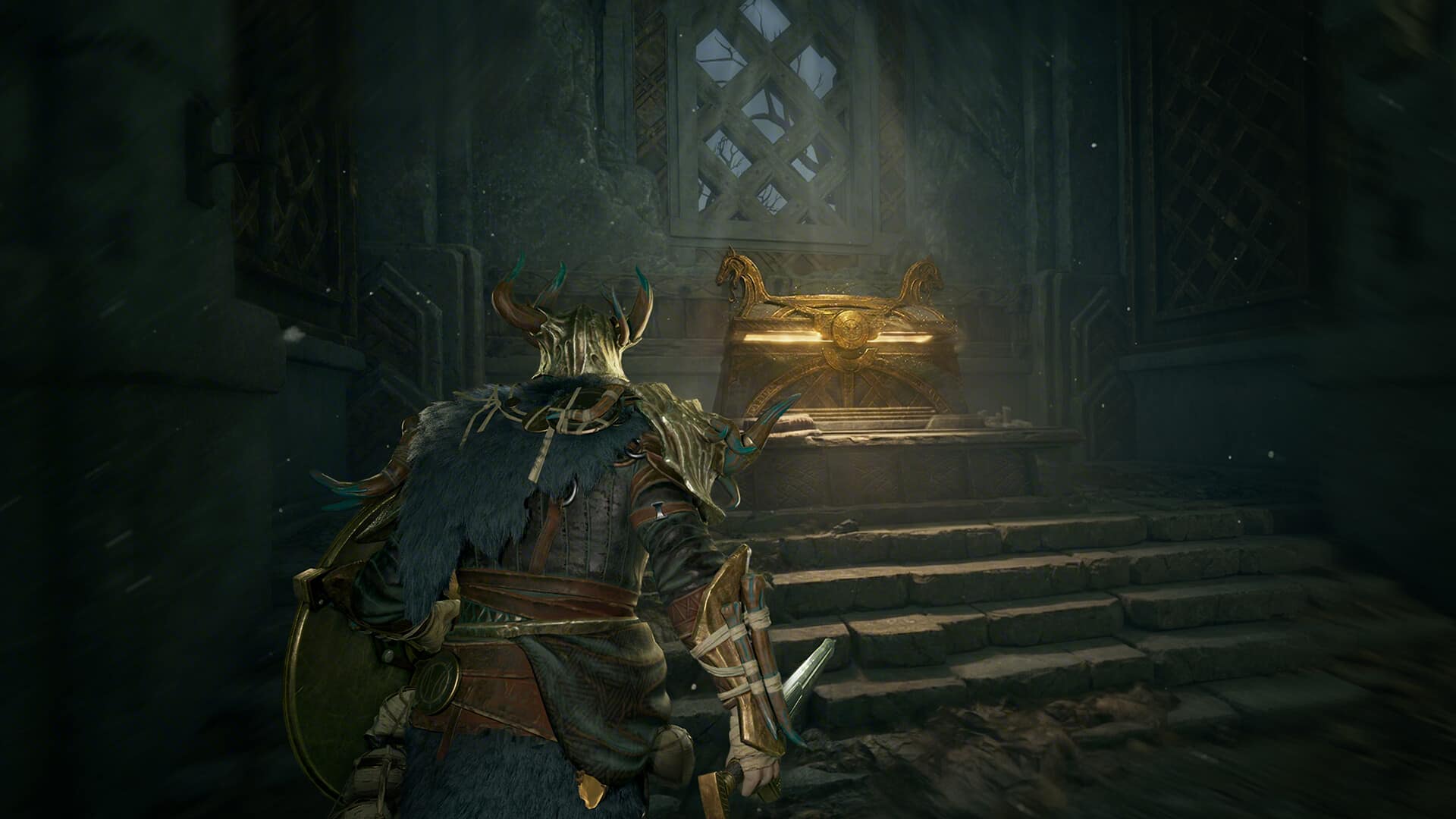 Mistfall Hunter combina la tensión de los extractores con el combate cuerpo a cuerpo en un mundo de fantasía oscura