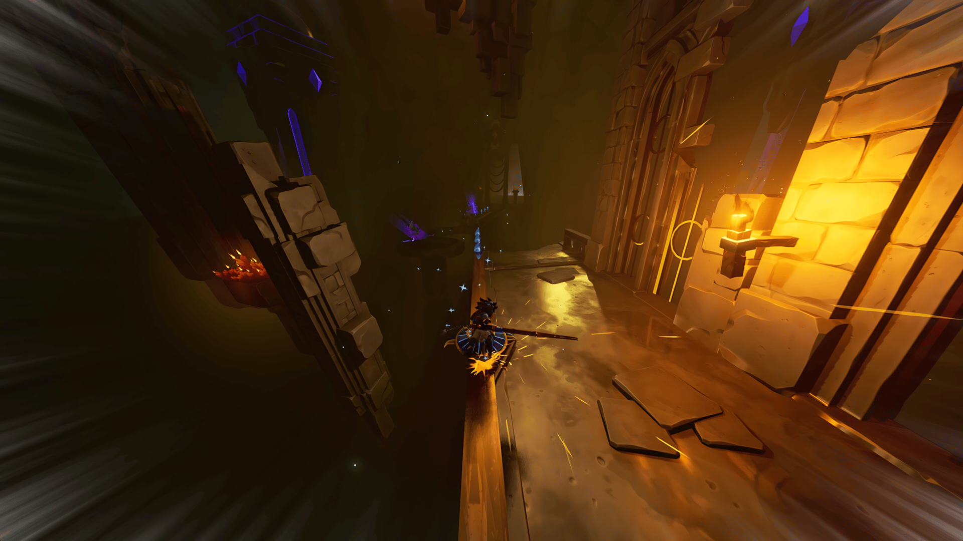 Duskfade no reinventa el plataformero 3D; lo recuerda con cariño y lo hace suyo. Te cuento por qué vale la pena en Plétora Studio